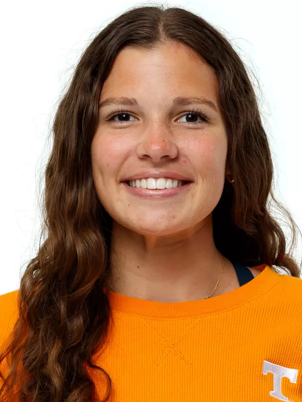 KNOXVILLE, TN - October 23, 2024 - Grace Armstrong of the Tennessee Lady Volunteers headshot taken in Knoxville, TN. Photo By Kate Luffman/Tennessee Athletics