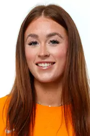 KNOXVILLE, TN - October 23, 2024 - Maiya Birdling of the Tennessee Lady Volunteers headshot taken in Knoxville, TN. Photo By Kate Luffman/Tennessee Athletics