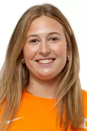 KNOXVILLE, TN - October 23, 2024 - Jade Bliss of the Tennessee Lady Volunteers headshot taken in Knoxville, TN. Photo By Kate Luffman/Tennessee Athletics