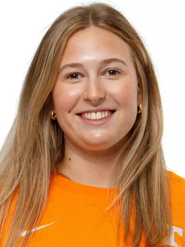 KNOXVILLE, TN - October 23, 2024 - Jade Bliss of the Tennessee Lady Volunteers headshot taken in Knoxville, TN. Photo By Kate Luffman/Tennessee Athletics