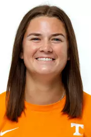 KNOXVILLE, TN - October 23, 2024 - Cailin Bolt of the Tennessee Lady Volunteers headshot taken in Knoxville, TN. Photo By Kate Luffman/Tennessee Athletics