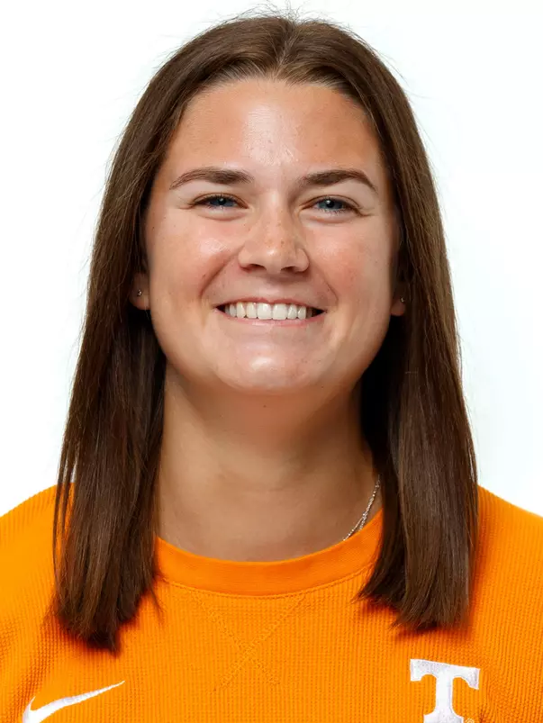 KNOXVILLE, TN - October 23, 2024 - Cailin Bolt of the Tennessee Lady Volunteers headshot taken in Knoxville, TN. Photo By Kate Luffman/Tennessee Athletics