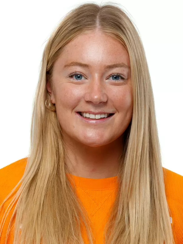 KNOXVILLE, TN - October 23, 2024 - Nicole Campbell of the Tennessee Lady Volunteers headshot taken in Knoxville, TN. Photo By Kate Luffman/Tennessee Athletics