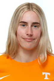 KNOXVILLE, TN - October 23, 2024 - Thea Coull of the Tennessee Lady Volunteers headshot taken in Knoxville, TN. Photo By Kate Luffman/Tennessee Athletics