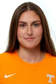 KNOXVILLE, TN - October 23, 2024 - Megan Czarnecki of the Tennessee Lady Volunteers headshot taken in Knoxville, TN. Photo By Kate Luffman/Tennessee Athletics