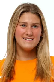 KNOXVILLE, TN - October 23, 2024 - Heidi Davis of the Tennessee Lady Volunteers headshot taken in Knoxville, TN. Photo By Kate Luffman/Tennessee Athletics