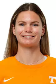 KNOXVILLE, TN - October 23, 2024 - Alice Fahey of the Tennessee Lady Volunteers headshot taken in Knoxville, TN. Photo By Kate Luffman/Tennessee Athletics