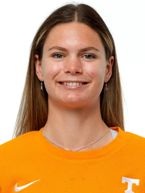 KNOXVILLE, TN - October 23, 2024 - Alice Fahey of the Tennessee Lady Volunteers headshot taken in Knoxville, TN. Photo By Kate Luffman/Tennessee Athletics