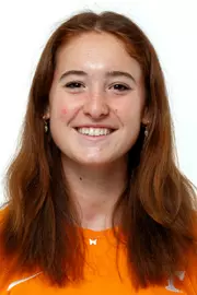 KNOXVILLE, TN - October 23, 2024 - Meg Flanagan of the Tennessee Lady Volunteers headshot taken in Knoxville, TN. Photo By Kate Luffman/Tennessee Athletics