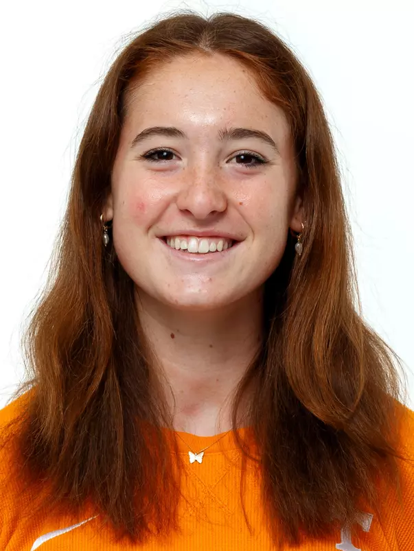 KNOXVILLE, TN - October 23, 2024 - Meg Flanagan of the Tennessee Lady Volunteers headshot taken in Knoxville, TN. Photo By Kate Luffman/Tennessee Athletics