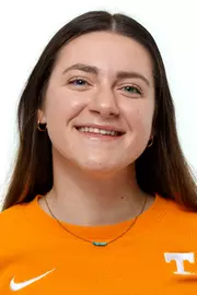 KNOXVILLE, TN - October 23, 2024 - Mykayla Fluster of the Tennessee Lady Volunteers headshot taken in Knoxville, TN. Photo By Kate Luffman/Tennessee Athletics