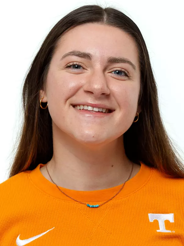 KNOXVILLE, TN - October 23, 2024 - Mykayla Fluster of the Tennessee Lady Volunteers headshot taken in Knoxville, TN. Photo By Kate Luffman/Tennessee Athletics