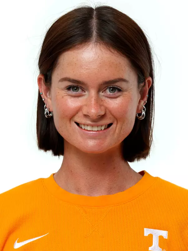 KNOXVILLE, TN - October 23, 2024 - Jamie Harris of the Tennessee Lady Volunteers headshot taken in Knoxville, TN. Photo By Kate Luffman/Tennessee Athletics
