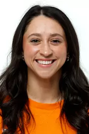 KNOXVILLE, TN - October 23, 2024 - Laila irigoyen of the Tennessee Lady Volunteers headshot taken in Knoxville, TN. Photo By Kate Luffman/Tennessee Athletics