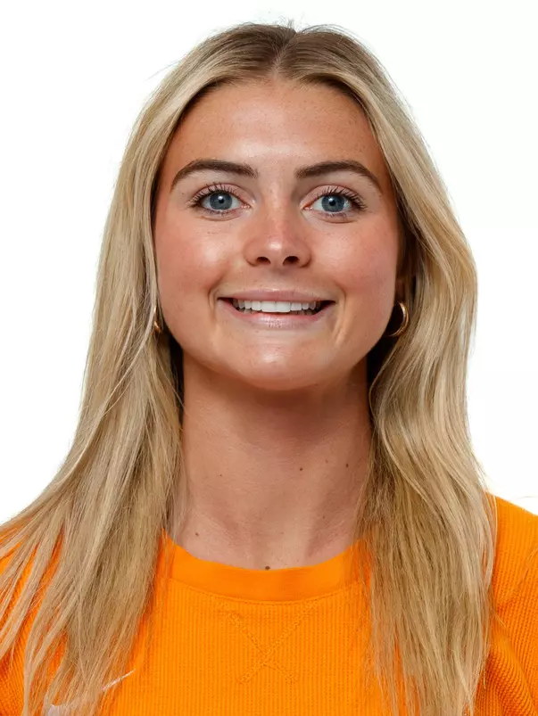 KNOXVILLE, TN - October 23, 2024 - Ariella Jeffery of the Tennessee Lady Volunteers headshot taken in Knoxville, TN. Photo By Kate Luffman/Tennessee Athletics
