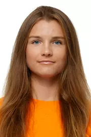 KNOXVILLE, TN - October 23, 2024 - Ula Jonusaite of the Tennessee Lady Volunteers headshot taken in Knoxville, TN. Photo By Kate Luffman/Tennessee Athletics