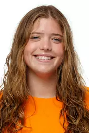 KNOXVILLE, TN - October 23, 2024 - Bernadette Lombardi of the Tennessee Lady Volunteers headshot taken in Knoxville, TN. Photo By Kate Luffman/Tennessee Athletics