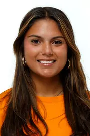 KNOXVILLE, TN - October 23, 2024 - Gabriella Maitra of the Tennessee Lady Volunteers headshot taken in Knoxville, TN. Photo By Kate Luffman/Tennessee Athletics