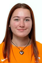 KNOXVILLE, TN - October 23, 2024 - Stella Mirkovic of the Tennessee Lady Volunteers headshot taken in Knoxville, TN. Photo By Kate Luffman/Tennessee Athletics