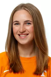 KNOXVILLE, TN - October 23, 2024 - Caroline Pulliam of the Tennessee Lady Volunteers headshot taken in Knoxville, TN. Photo By Kate Luffman/Tennessee Athletics
