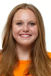 KNOXVILLE, TN - October 23, 2024 - Lauren reboul of the Tennessee Lady Volunteers headshot taken in Knoxville, TN. Photo By Kate Luffman/Tennessee Athletics