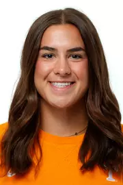 KNOXVILLE, TN - October 23, 2024 - Paige Reymann of the Tennessee Lady Volunteers headshot taken in Knoxville, TN. Photo By Kate Luffman/Tennessee Athletics
