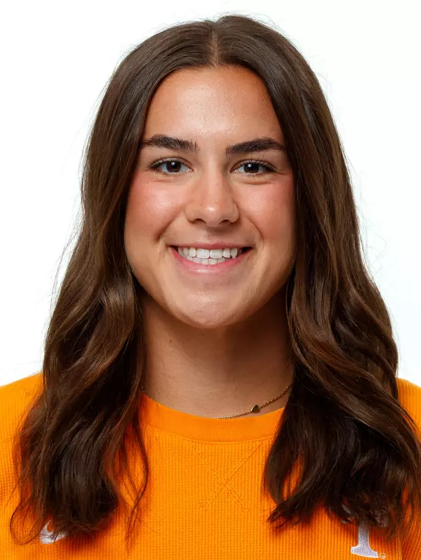 KNOXVILLE, TN - October 23, 2024 - Paige Reymann of the Tennessee Lady Volunteers headshot taken in Knoxville, TN. Photo By Kate Luffman/Tennessee Athletics