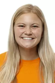 KNOXVILLE, TN - October 23, 2024 - Grace Rickman of the Tennessee Lady Volunteers headshot taken in Knoxville, TN. Photo By Kate Luffman/Tennessee Athletics