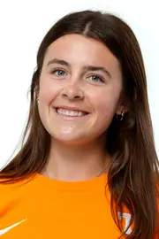KNOXVILLE, TN - October 23, 2024 - Sarah Shepherd of the Tennessee Lady Volunteers headshot taken in Knoxville, TN. Photo By Kate Luffman/Tennessee Athletics