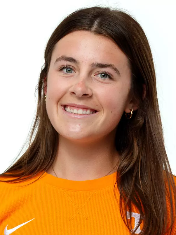 KNOXVILLE, TN - October 23, 2024 - Sarah Shepherd of the Tennessee Lady Volunteers headshot taken in Knoxville, TN. Photo By Kate Luffman/Tennessee Athletics