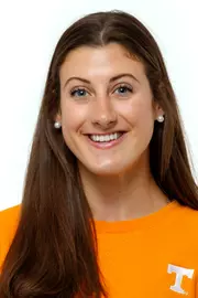 KNOXVILLE, TN - October 23, 2024 - Bridget Sisul of the Tennessee Lady Volunteers headshot taken in Knoxville, TN. Photo By Kate Luffman/Tennessee Athletics