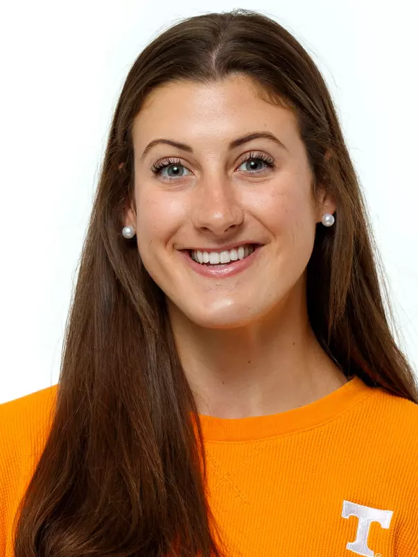 KNOXVILLE, TN - October 23, 2024 - Bridget Sisul of the Tennessee Lady Volunteers headshot taken in Knoxville, TN. Photo By Kate Luffman/Tennessee Athletics