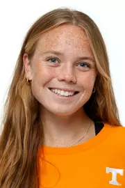 KNOXVILLE, TN - October 23, 2024 - Hannah Smith of the Tennessee Lady Volunteers headshot taken in Knoxville, TN. Photo By Kate Luffman/Tennessee Athletics