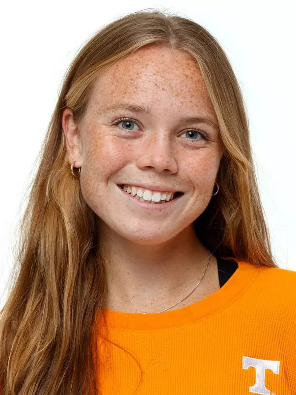KNOXVILLE, TN - October 23, 2024 - Hannah Smith of the Tennessee Lady Volunteers headshot taken in Knoxville, TN. Photo By Kate Luffman/Tennessee Athletics