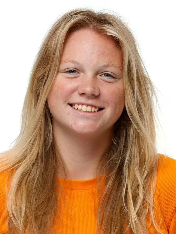 KNOXVILLE, TN - October 23, 2024 - Mallory Stetler of the Tennessee Lady Volunteers headshot taken in Knoxville, TN. Photo By Kate Luffman/Tennessee Athletics