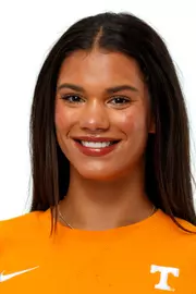 KNOXVILLE, TN - October 23, 2024 - Channing Taner of the Tennessee Lady Volunteers headshot taken in Knoxville, TN. Photo By Kate Luffman/Tennessee Athletics