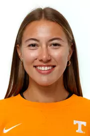 KNOXVILLE, TN - October 23, 2024 - Maylie Valiquette of the Tennessee Lady Volunteers headshot taken in Knoxville, TN. Photo By Kate Luffman/Tennessee Athletics