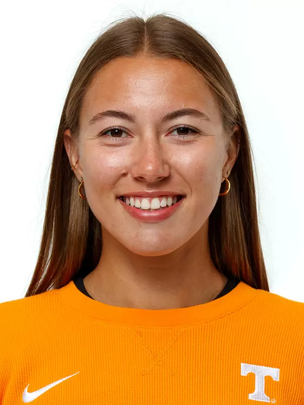 KNOXVILLE, TN - October 23, 2024 - Maylie Valiquette of the Tennessee Lady Volunteers headshot taken in Knoxville, TN. Photo By Kate Luffman/Tennessee Athletics
