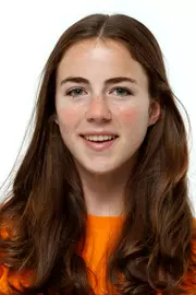 KNOXVILLE, TN - October 23, 2024 - Alayna Villa of the Tennessee Lady Volunteers headshot taken in Knoxville, TN. Photo By Kate Luffman/Tennessee Athletics