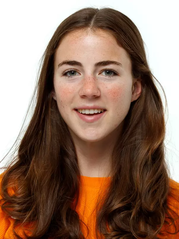 KNOXVILLE, TN - October 23, 2024 - Alayna Villa of the Tennessee Lady Volunteers headshot taken in Knoxville, TN. Photo By Kate Luffman/Tennessee Athletics