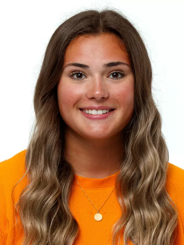 KNOXVILLE, TN - October 23, 2024 - Kiana Worobey of the Tennessee Lady Volunteers headshot taken in Knoxville, TN. Photo By Kate Luffman/Tennessee Athletics