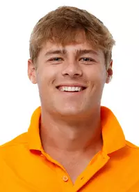 KNOXVILLE, TN - August 31, 2023 - Lance Simpson of the Tennessee Volunteers headshot taken in Knoxville, TN. Photo By Ian Cox/ Tennessee Athletics