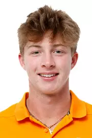 KNOXVILLE, TN - August 31, 2023 - Bruce Murphy of the Tennessee Volunteers headshot taken in Knoxville, TN. Photo By Ian Cox/ Tennessee Athletics