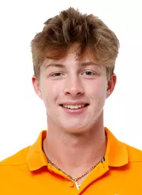 KNOXVILLE, TN - August 31, 2023 - Bruce Murphy of the Tennessee Volunteers headshot taken in Knoxville, TN. Photo By Ian Cox/ Tennessee Athletics