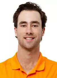 KNOXVILLE, TN - August 31, 2023 - Laurent Desmarchais of the Tennessee Volunteers headshot taken in Knoxville, TN. Photo By Ian Cox/ Tennessee Athletics