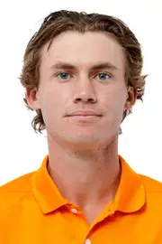 KNOXVILLE, TN - August 31, 2023 - Jean-Philippe Parr of the Tennessee Volunteers headshot taken in Knoxville, TN. Photo By Ian Cox/ Tennessee Athletics