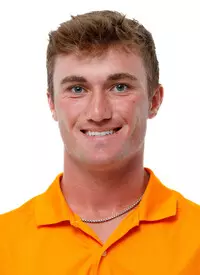KNOXVILLE, TN - August 31, 2023 - Evan Woodley-Reed of the Tennessee Volunteers headshot taken in Knoxville, TN. Photo By Ian Cox/ Tennessee Athletics