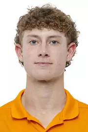 KNOXVILLE, TN - November 21, 2024 - Christian Pardue of the Tennessee Volunteers headshot taken in Knoxville, TN. Photo By Kate Luffman/Tennessee Athletics