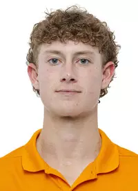 KNOXVILLE, TN - November 21, 2024 - Christian Pardue of the Tennessee Volunteers headshot taken in Knoxville, TN. Photo By Kate Luffman/Tennessee Athletics
