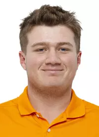 KNOXVILLE, TN - November 21, 2024 - Jackson Herrington of the Tennessee Volunteers headshot taken in Knoxville, TN. Photo By Kate Luffman/Tennessee Athletics